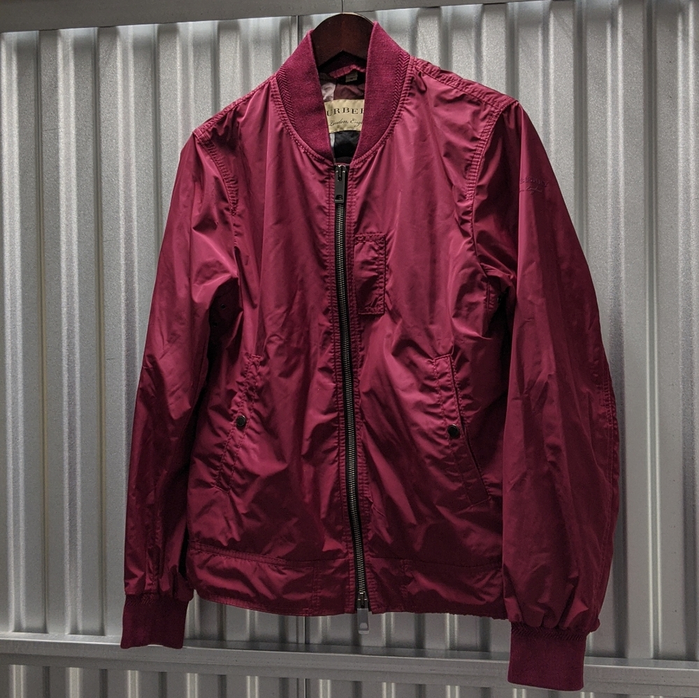 Burberry Bomber Jacket